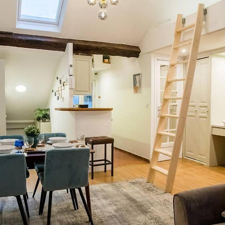Spacious Studio In Paris Hyper Center - Smart Tv & Wifi - 4P Eksteriør billede